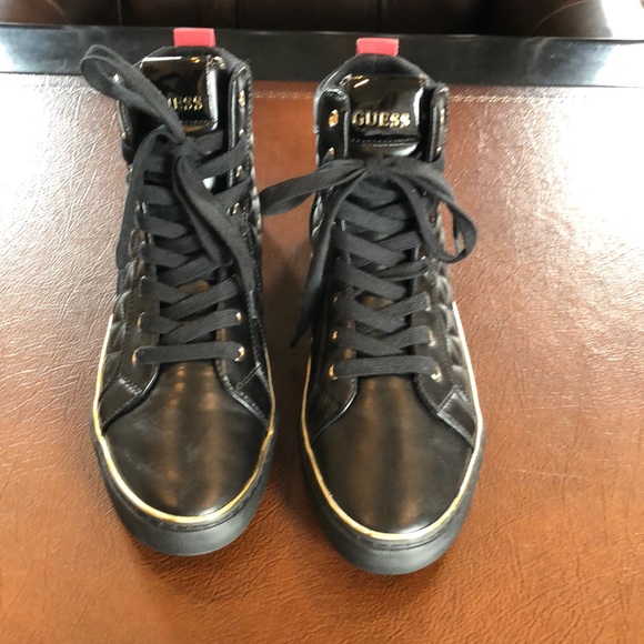 guess melo sneaker